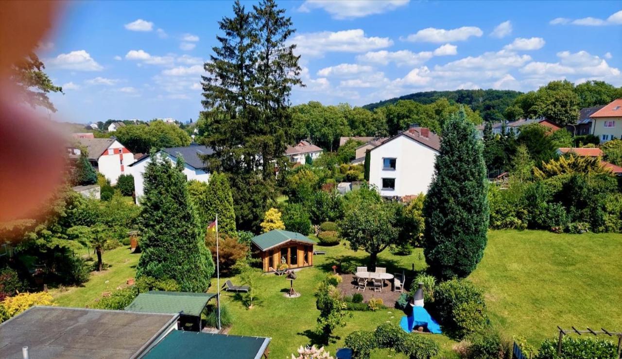 Dachgeschoss35 Daire Witten Dış mekan fotoğraf
