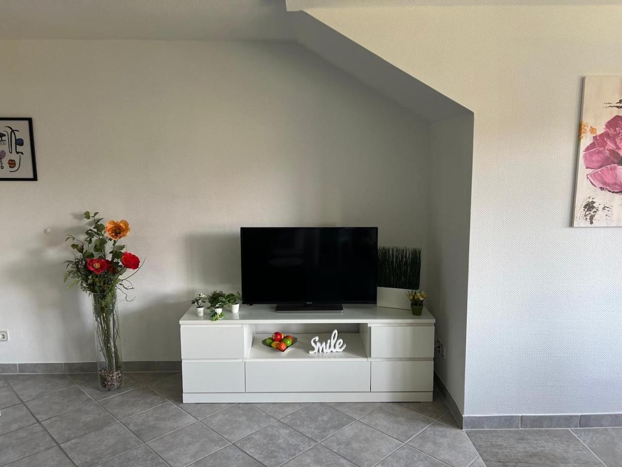 Dachgeschoss35 Daire Witten Dış mekan fotoğraf