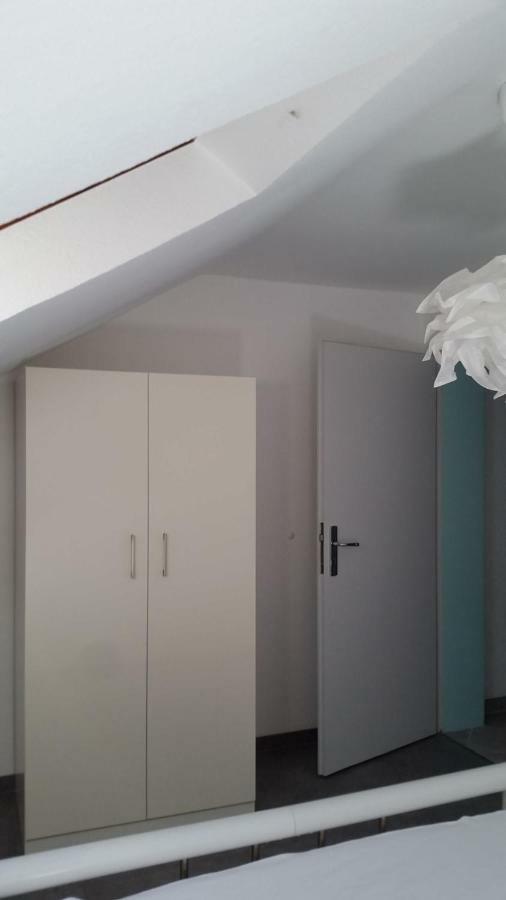 Dachgeschoss35 Daire Witten Dış mekan fotoğraf